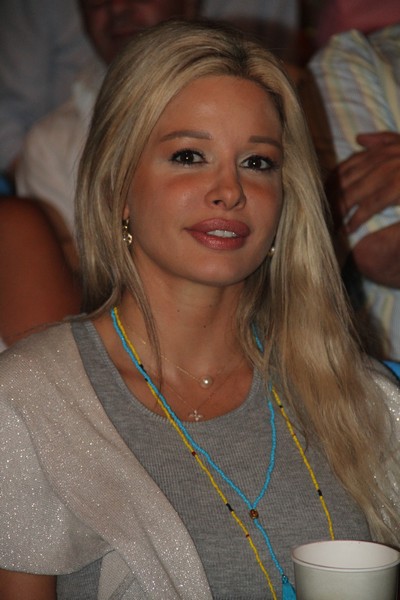 Alessandro Safina at Beirut Holidays